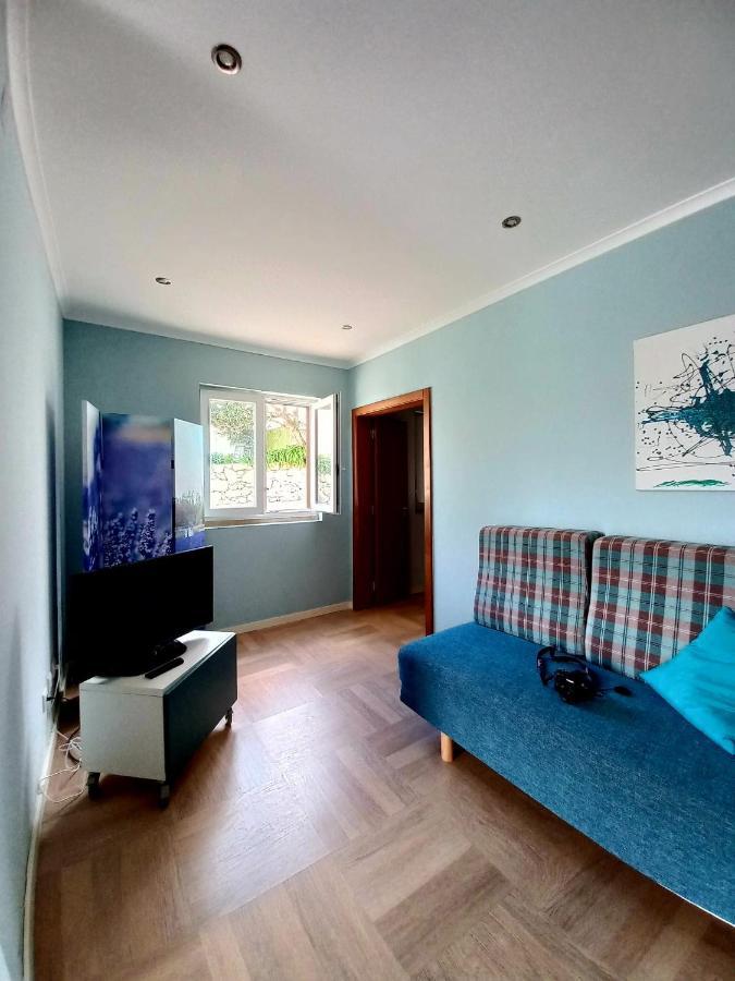 Casa Do Portao Azul - Salmonete Apartment Atouguia Da Baleia Bagian luar foto