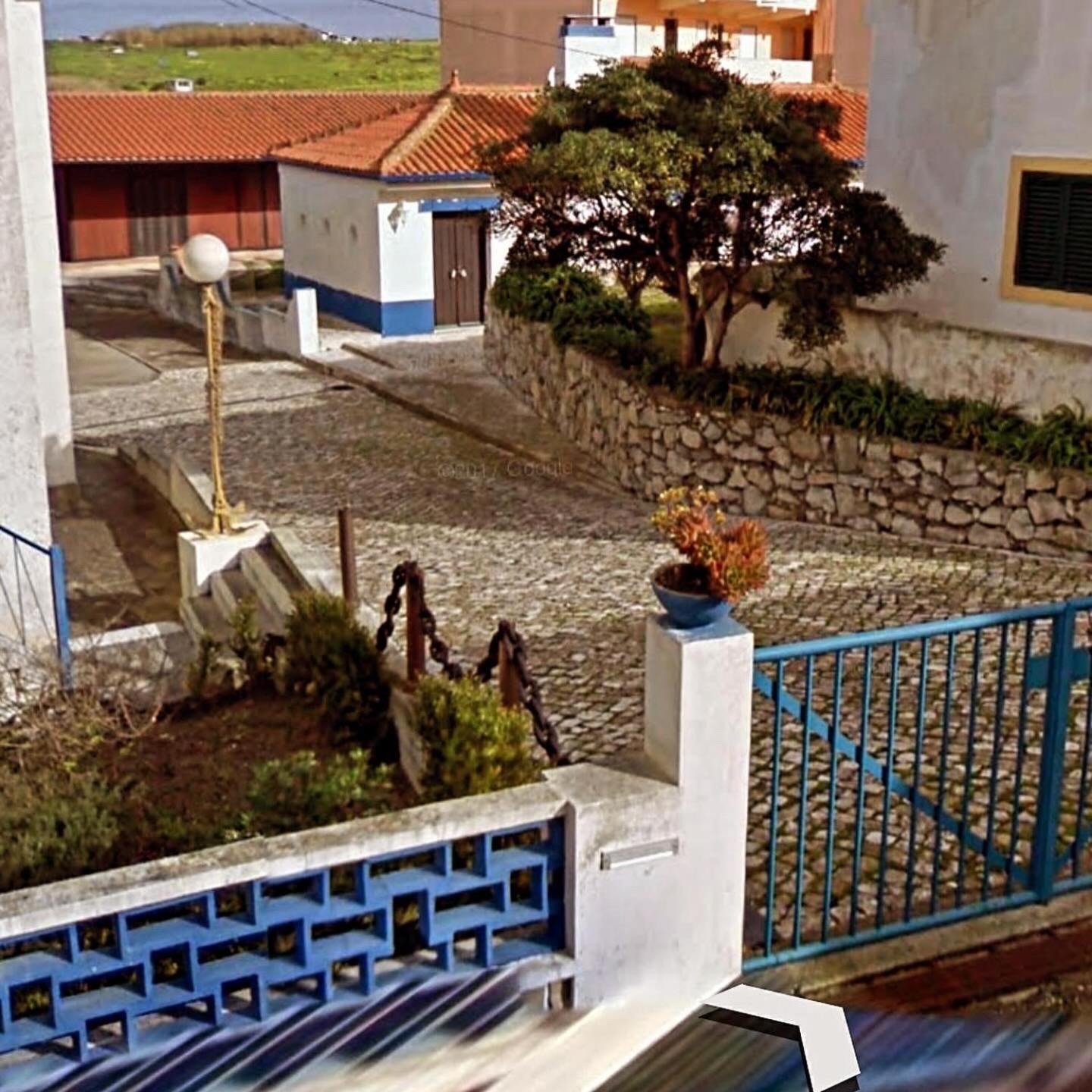 Casa Do Portao Azul - Salmonete Apartment Atouguia Da Baleia Bagian luar foto