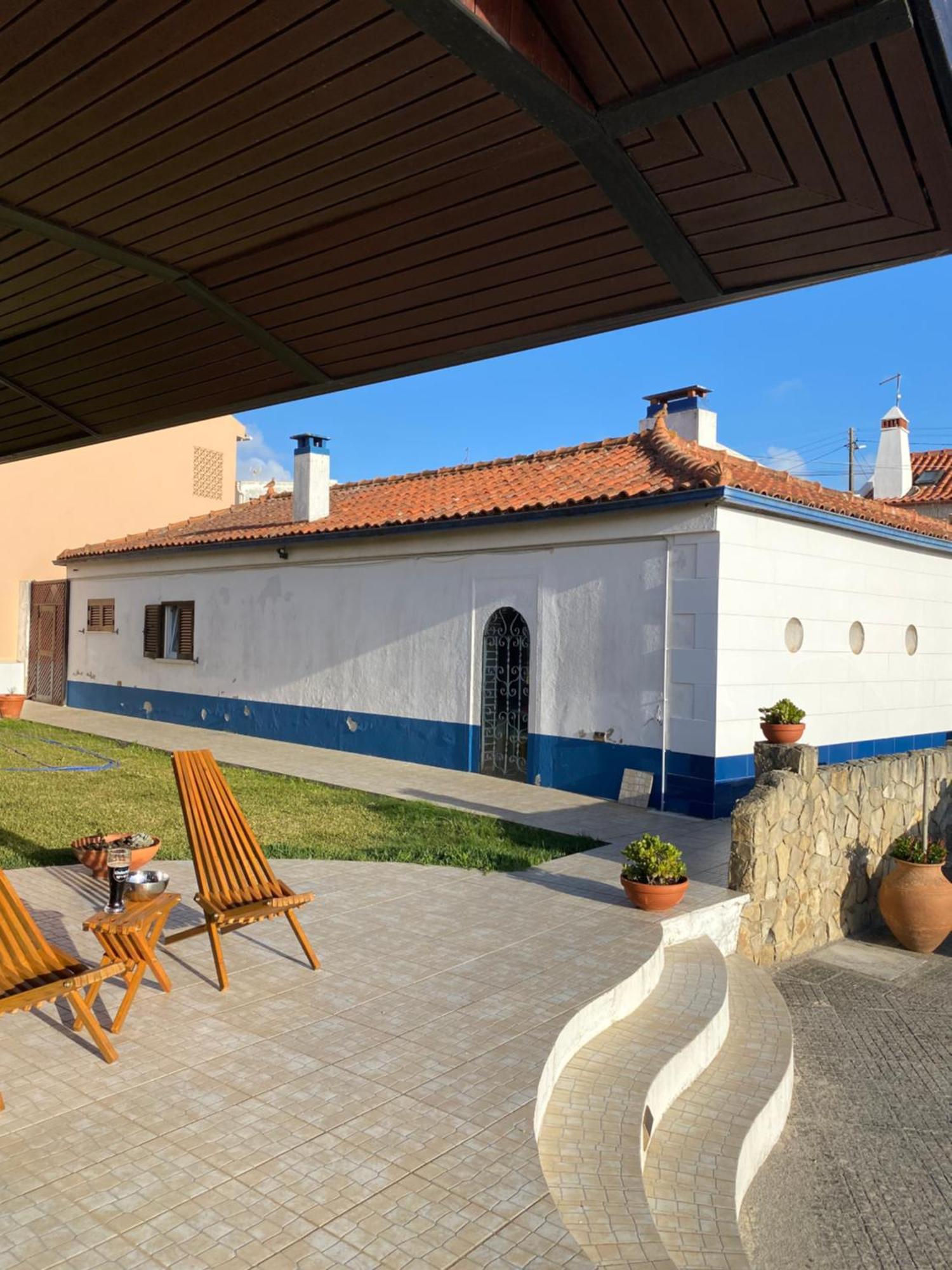 Casa Do Portao Azul - Salmonete Apartment Atouguia Da Baleia Bagian luar foto